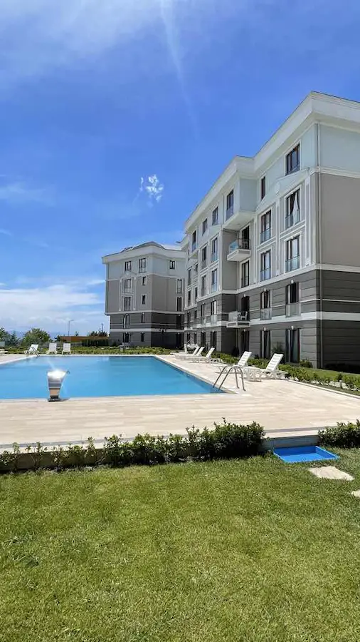 PENDİK FEVZİ ÇAKMAK MH SİTE İÇERİSİNDE DUBELKS 2+1 SATILIK DAİRE