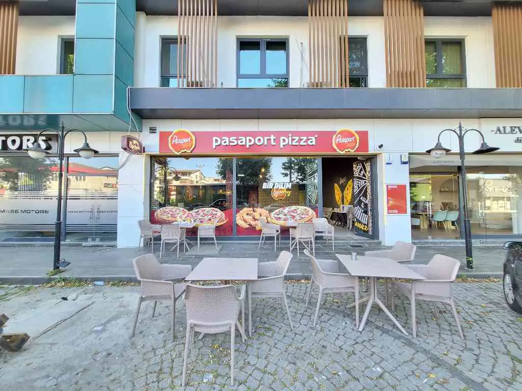 BAŞİSKELE’DE DEVREN KİRALIK 3 KATLI RESTORAN & LOKANTA | TAPULU, 2016 YAPIM