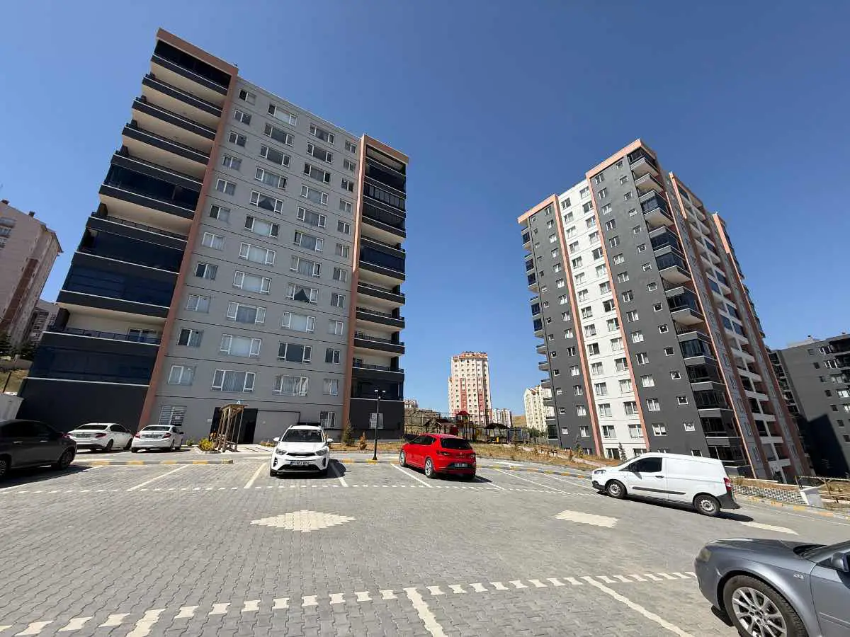 ATAYURT NİRVANA LİFE SİTESİ'NDE SIFIR İSKANLI 3+1 SATILIK DAİRE