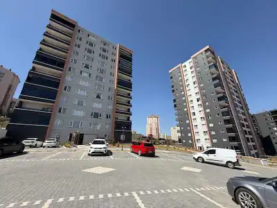 ATAYURT NİRVANA LİFE SİTESİ'NDE SIFIR İSKANLI 3+1 SATILIK DAİRE