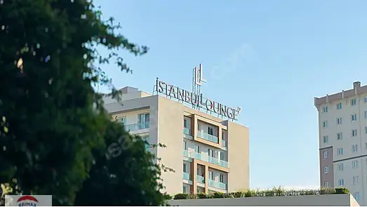 LOUNGE 2 SITESINDE REMAX'TAN SATILIK BOŞ 3+1 KAPALI MUTFAK DAIRE