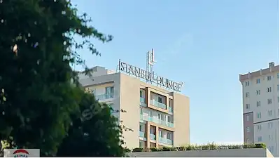 LOUNGE 2 SITESINDE REMAX'TAN SATILIK BOŞ 3+1 KAPALI MUTFAK DAIRE