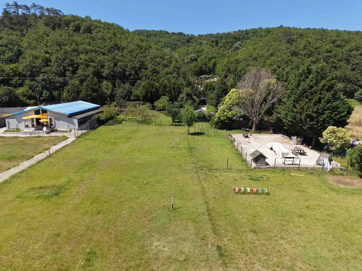 ŞİLE SATMAZLI'DA CADDE CEPHELİ 5.348 M² SATILIK ARSA