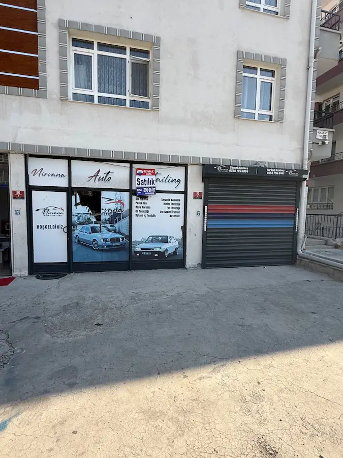 PEYAMİSEFA MAH. CADDE ÜZERİ SATILIK DÜKKAN