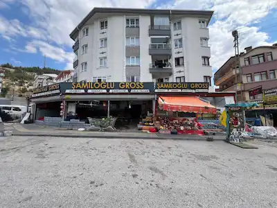 DEVREN SATILIK KURUMSAL MARKET | ANA CADDE ÜZERİ | EGO SON DURAĞI YANI | OLİMPİK YÜZME HAVUZU KARŞI