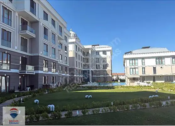 PENDIK CAPTAIN HILL RESIDENCE'TA SATILIK 1+1 DAIRE