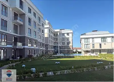 PENDIK CAPTAIN HILL RESIDENCE'TA SATILIK 1+1 DAIRE