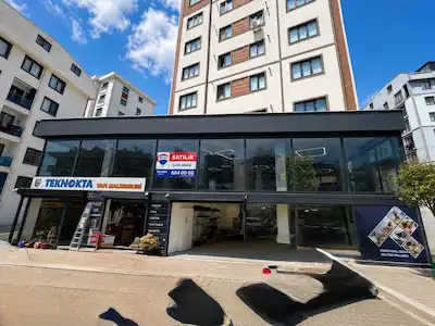 PENDİK ŞEYHLİ'DE KDV AVANTAJLI SATILIK TİCARİ FIRSAT İŞ YERİ