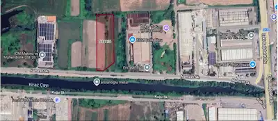 İZMİT SANAYİ MİA PROJE ALANINDA 455 M² TİCARİ İMARLI SATILIK HİSSE