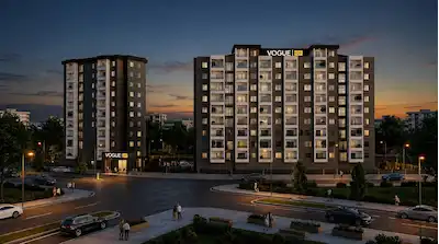 ETİMESGUT AŞAĞIYURTÇU’DA 2028 TESLİM 2+1 | 2 BANYO | YERDEN ISITMA | BALKONLU