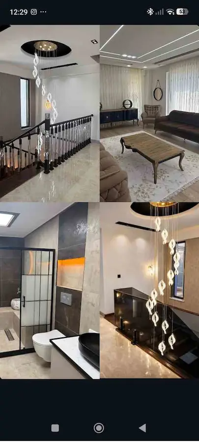 RE/MAX GÜNEŞ’TEN SATILIK HANIMIN ÇİFTLİĞİNDE ULTRA LÜX DÜBLEX VİLLA