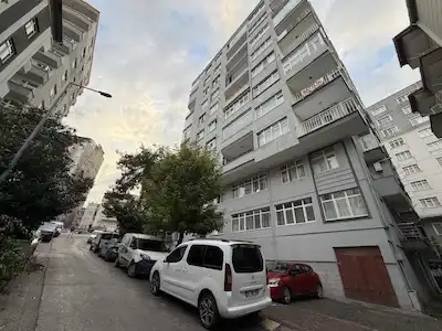 SAMSUN İLKADIM’DA 2+1 | 105 M² NET | BALKONLU | MERKEZİ ISITMALI | KREDİYE UYGUN