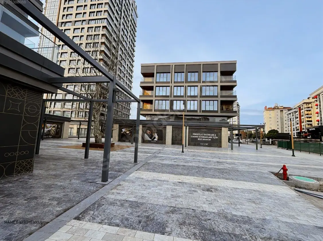 REMAX HANE 'DEN SUR YAPI EXCELENCE 2+1 97M2 KİRALIK DAİRE