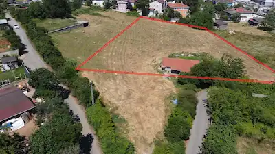 BEYKOZ RIVA MAH. MÜSTAKIL SATILIK 5.661M² İMARLI ARSA