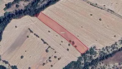 KÜTAHYA GEDİZ GÖLCÜK’TE 8.587 M² SATILIK TARLA