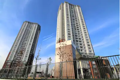 ANKARA YENİMAHALLE YDA PARK AVENUE TWİN SİTESİ KİRALIK 4+1 DAİRE