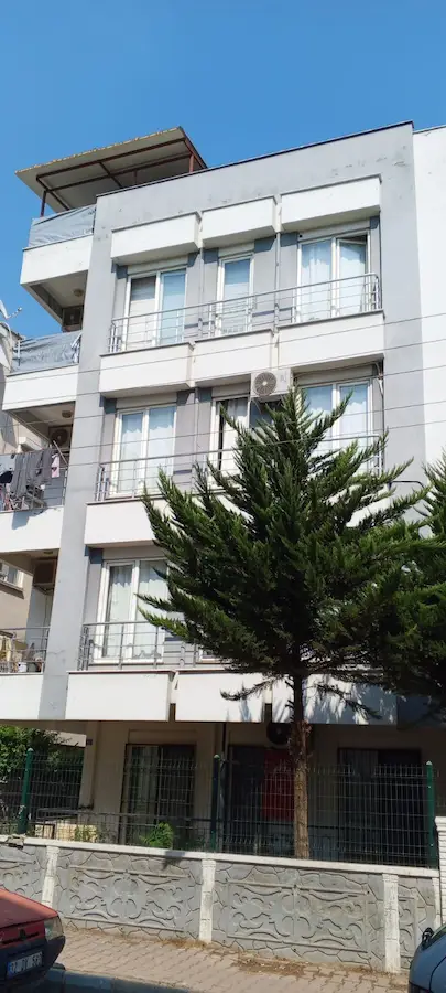 KONUKSEVER'DE 3+1 DUBLEKS GENİŞ TERAS 4+1 DÖNÜŞEBİLİR