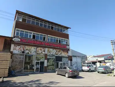 REMAX İLKE'DEN HİLALKENT'TE SATILIK KOMPLE TİCARİ BİNA