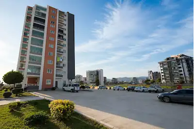 REMAX RİNA'DAN KUZEYKENT MAH. FULL EŞYALI 3+1