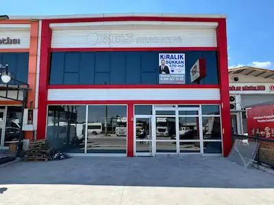 REMAX MID'DEN KIRALIK 470 M2 PAŞAALANINDA DÜKKAN
