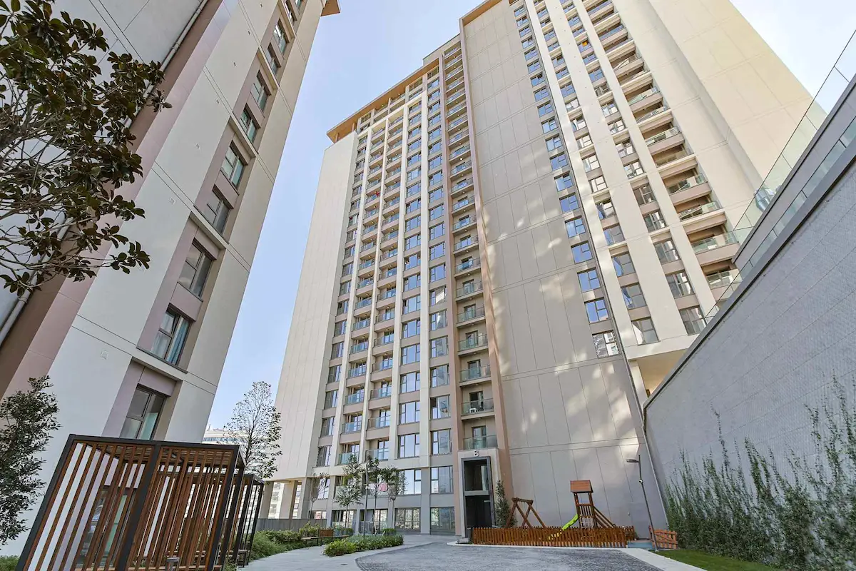 KADIKÖY YENI FIKIRTEPE 5.ETAP PROJESINDE 3+1 SIFIR KIRALIK DAIRE
