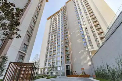 KADIKÖY YENI FIKIRTEPE 5.ETAP PROJESINDE 3+1 SIFIR KIRALIK DAIRE