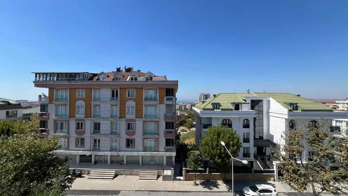 BÜYÜKÇEKMECE PINARTEPE’DE GÜNEY CEPHE 4+2 DUBLEKS | TERASLI & BALKONLU |