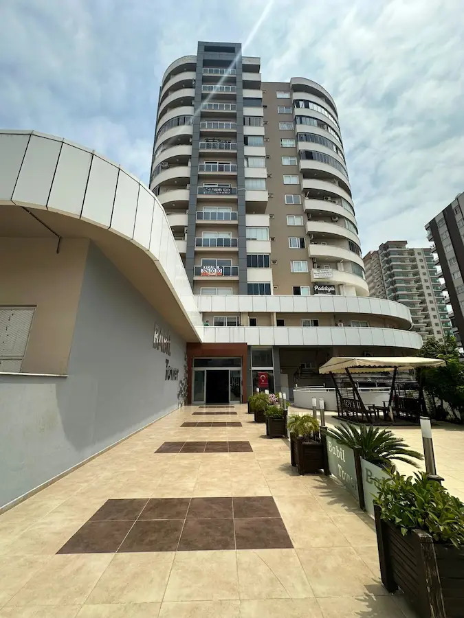 REMAX PALM'DEN YENİ MAH. BABİL TOWER SİTESİNDE KİRALIK İŞ YERİ