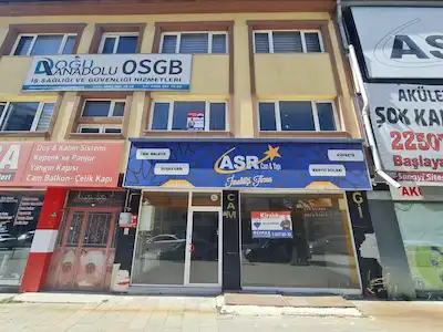 REMAX İLKE'DEN 50.YIL'DA 2+1 KİRALIK OFİS