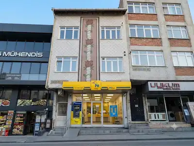 ATAŞEHİR ADNAN MENDERES CAD.ÜZERİ KOMPLE SATILIK BİNA