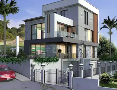 REMAX SOFT SERDİVAN'DA 4 KATLI KİŞİLEŞTİRİLEBİLİR LÜKS VİLLA