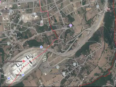 CANIK’TE DENIZ VE ŞEHIR MANZARALI | 6 KAT İMARLI PRESTIJLI KONUT ARSASI