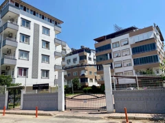 ÇAĞLAYAN’DA SİTE İÇERİSİNDE EŞYALI GENİŞ 1+1 DAİRE