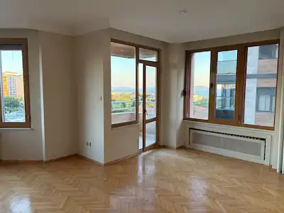 CADDEBOSTANDA KAPANMAZ PANORAMİK DENİZ VE ADALAR MANZARALI 3+1