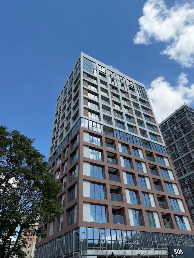 ELITE ERENKÖY'DE 1+1 SIFIR 63 M2 KİRALIK DAİRE