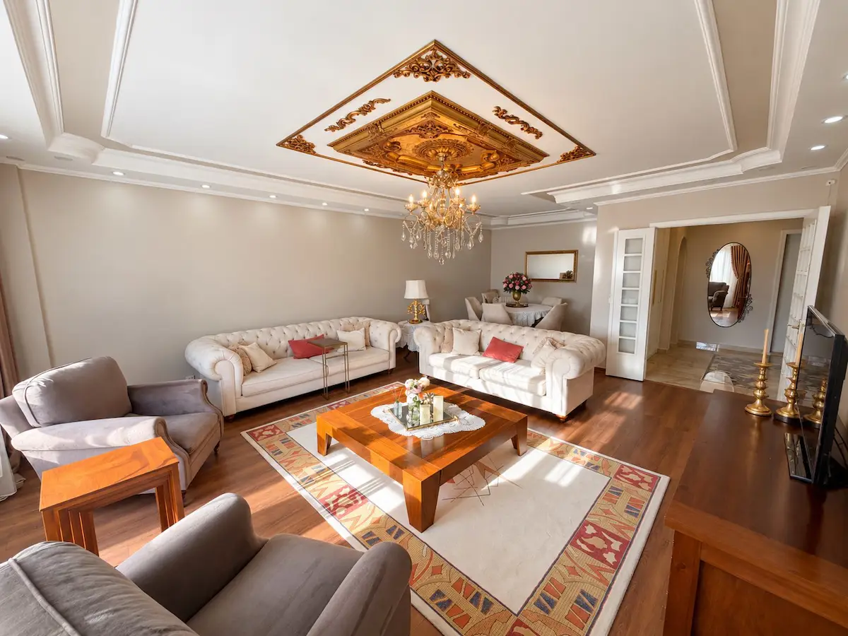 BEYLİKDÜZÜ BİZİMKENT 195 ADA 3+1 A TİPİ TADILATLI SATILIK DAİRE 2