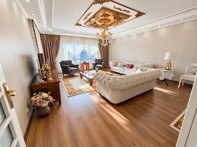 BEYLİKDÜZÜ BİZİMKENT 195 ADA 3+1 A TİPİ TADILATLI SATILIK DAİRE