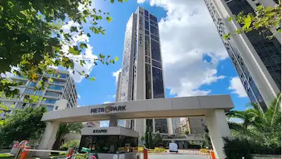 TEKNİK YAPI METROPARK'TA SATILIK 1+1 DAİRE