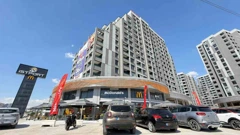 METRO YANI  EŞYALI 1+1 KIRALIK DAIRE 12 KAT AP İST PORT DA 