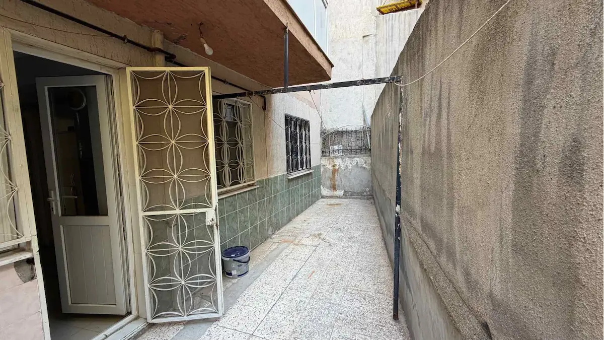 KARABAĞLAR SARIYER MAH.’DE BOŞ, EŞYASIZ 2+1 | YÜKSEK GİRİŞ | BALKONLU | DOĞALGAZ KOMBİLİ