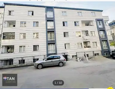 GEBZE KÖŞKLÜÇEŞME KAÇIRILMAYACAK FERAH 2+1 DAİRE