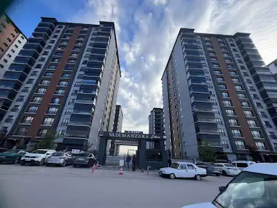NATA VEGA AVM YAKINI | VADİ MANZARA 3. ETAPTA | 3+1 KİRALIK DAİRE 