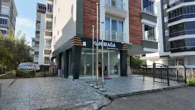 ATAKENT'TE YATIRIM DEĞERİ YÜKSEK, 120 M² SATILIK İŞYERİ/OFİS