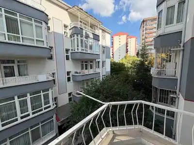 BATIKENT METRO YAKINI ÖZPETEK 7 SITESINDE 3+1 DAIRE