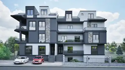 BAŞİSKELE KULLAR YAKACIK’TA SIFIR 2+1 | 155 M² BRÜT | YERDEN ISITMA | BALKONLU
