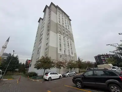 MAMAK ALTINEVLER CUMHURIYET SITESI B BLOKTA 10. KAT DAIRE