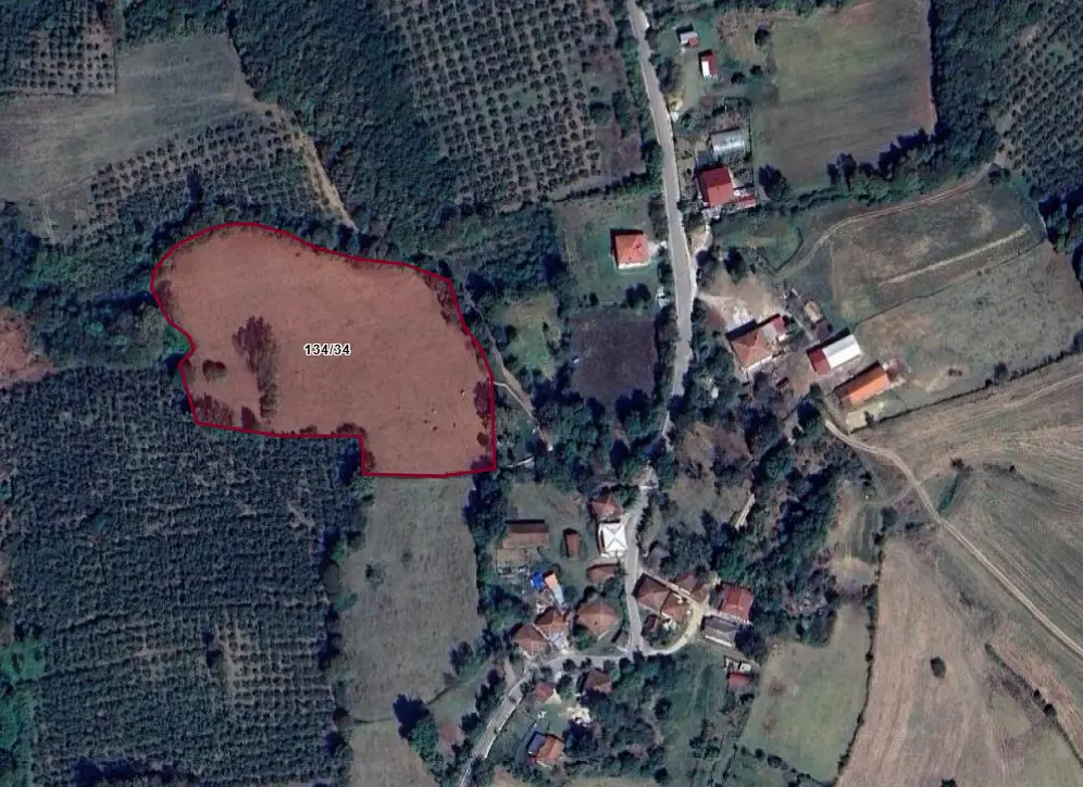 KANDIRA YUSUFÇA İMARA SINIR 10.374 M² YATIRIMLIK SATILIK TARLA