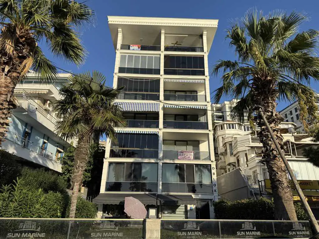 ALBATROS EŞSİZ DENİZ MANZARALI DUBLEKS | SEA VİEW DUPLEX !