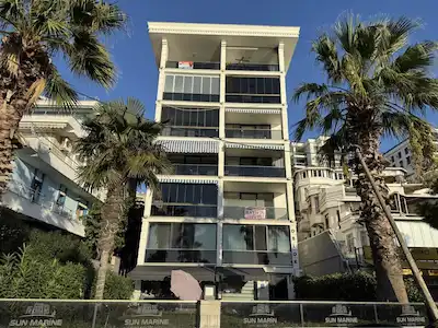ALBATROS EŞSİZ DENİZ MANZARALI DUBLEKS | SEA VİEW DUPLEX !