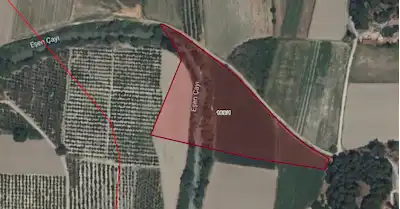 SEYDİKEMER KORUBÜKÜ'NDE - MÜSTAKİL TAPULU 14 DÖNÜM SATILIK ARAZİ